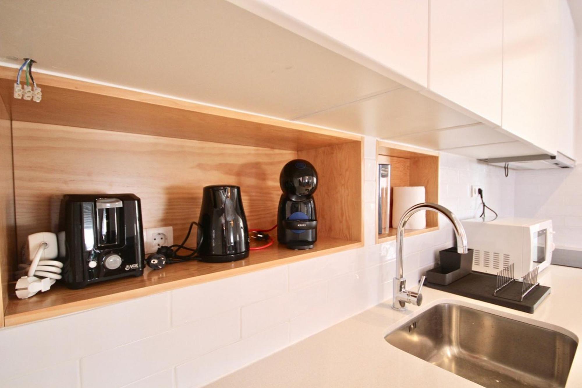 Apartamento Akicity Anjos Cerulean