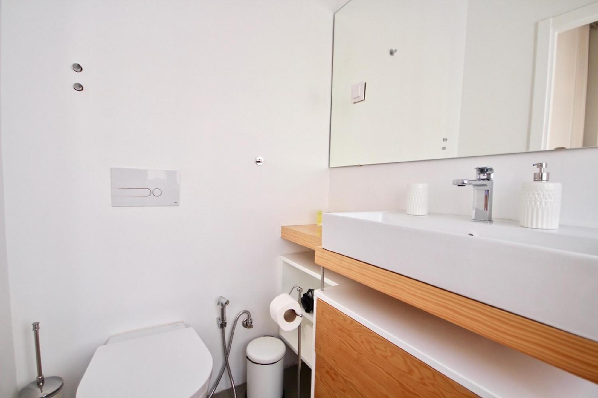 Apartamento Akicity Anjos Cerulean *