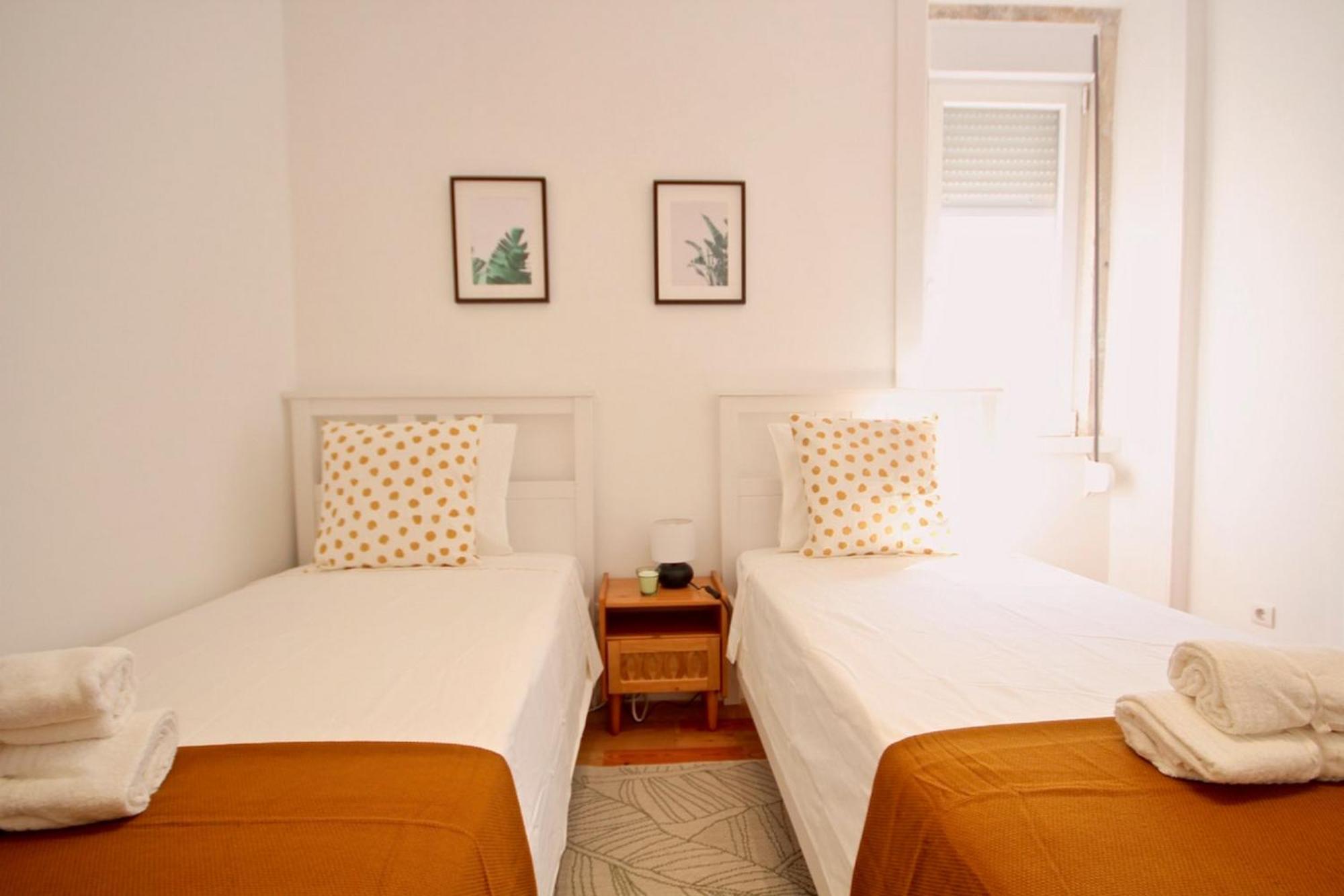 Apartamento Akicity Anjos Cerulean Lisboa