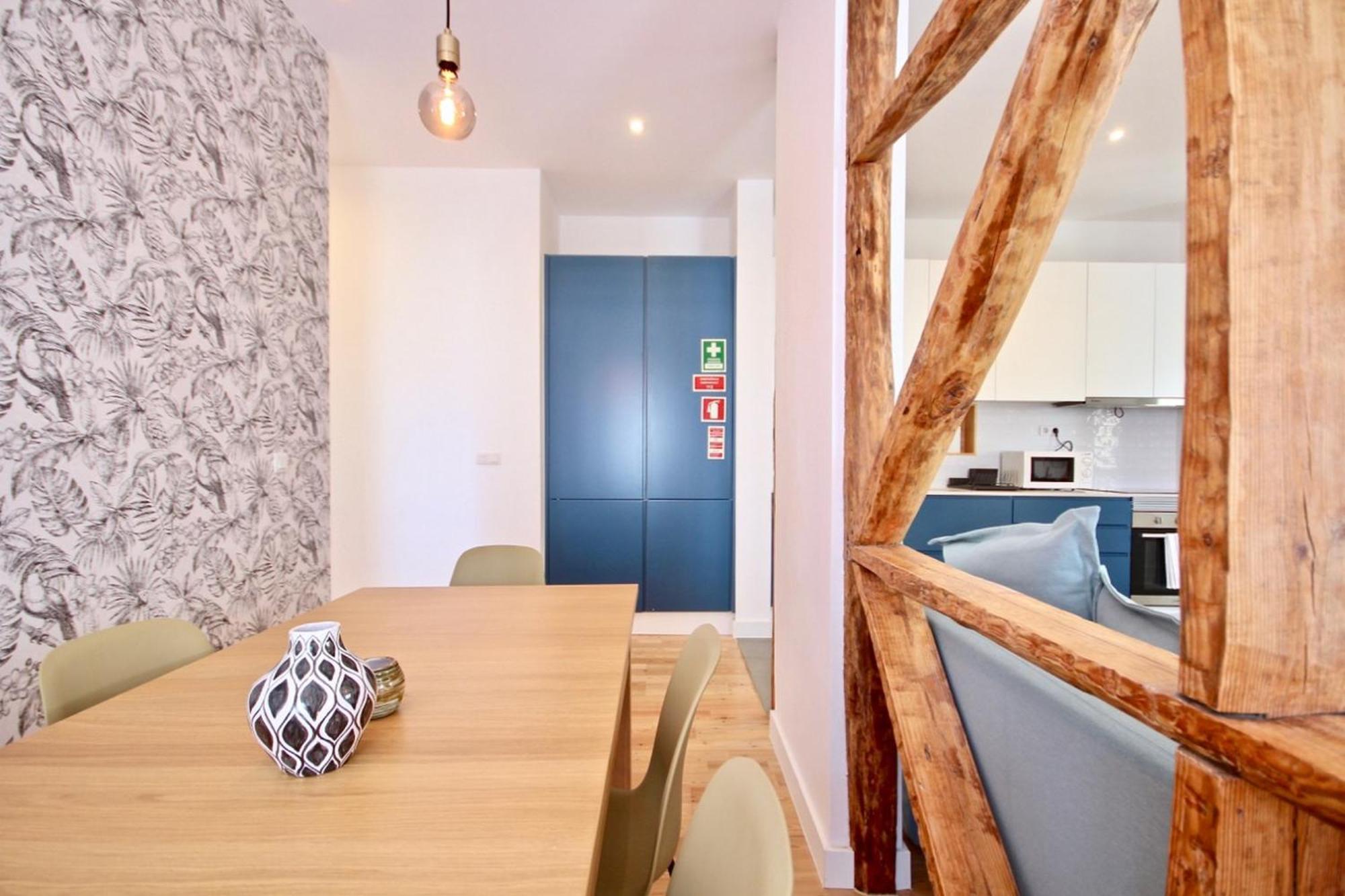 Apartamento Akicity Anjos Cerulean *