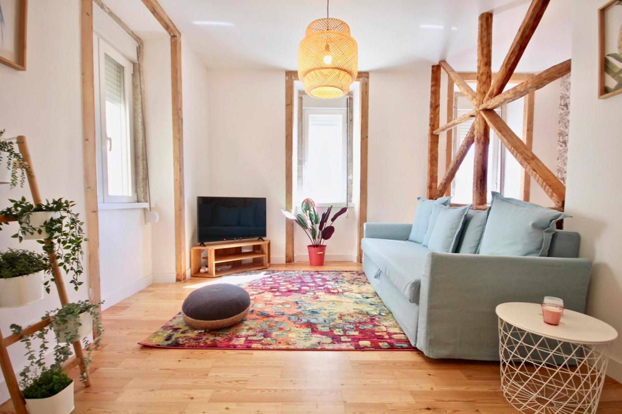 Apartamento Akicity Anjos Cerulean Lisboa